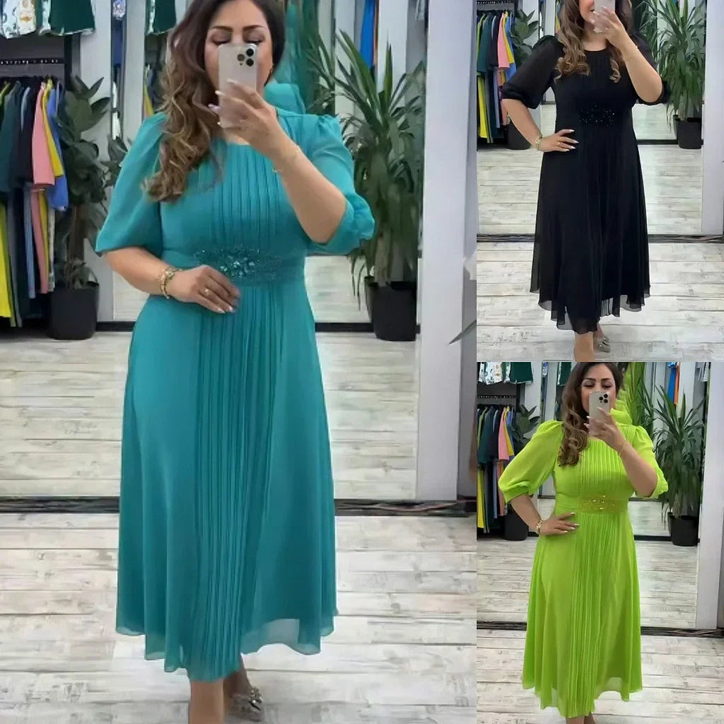 Jenna | Feestjurk Dames Elegant