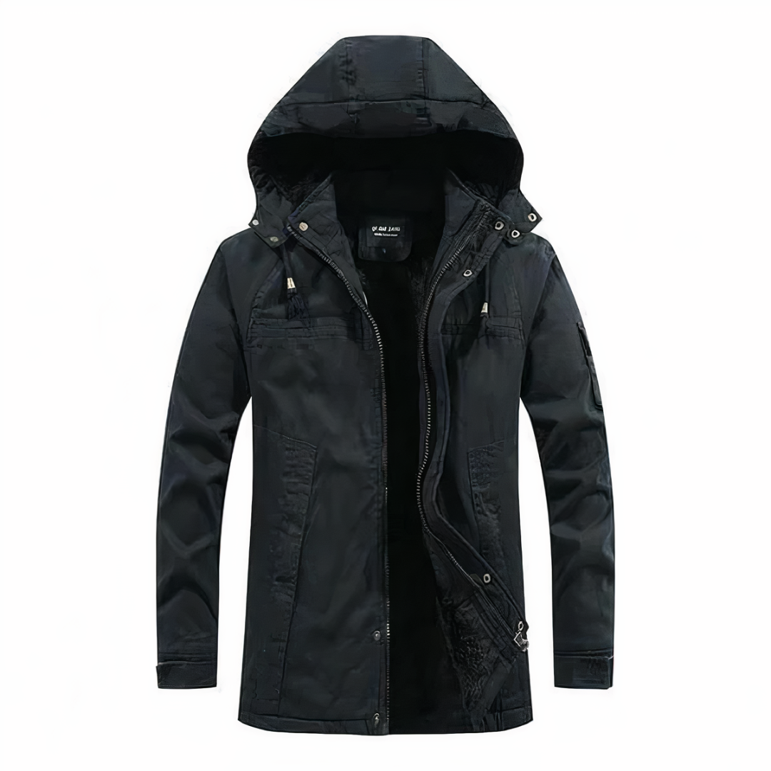Max - Winterjas heren parka