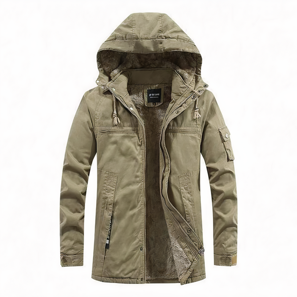 Max - Winterjas heren parka