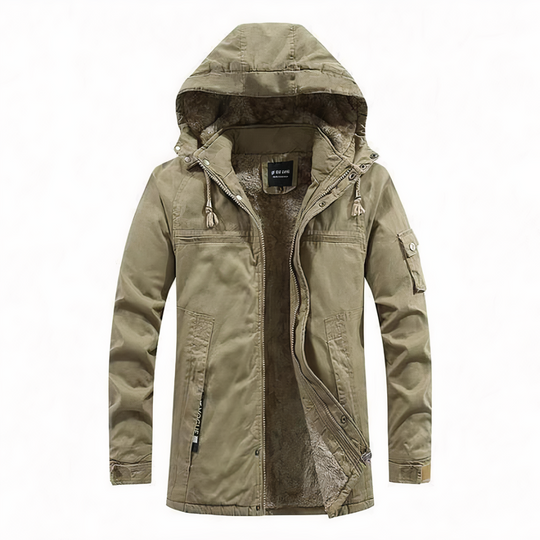 Max - Winterjas heren parka