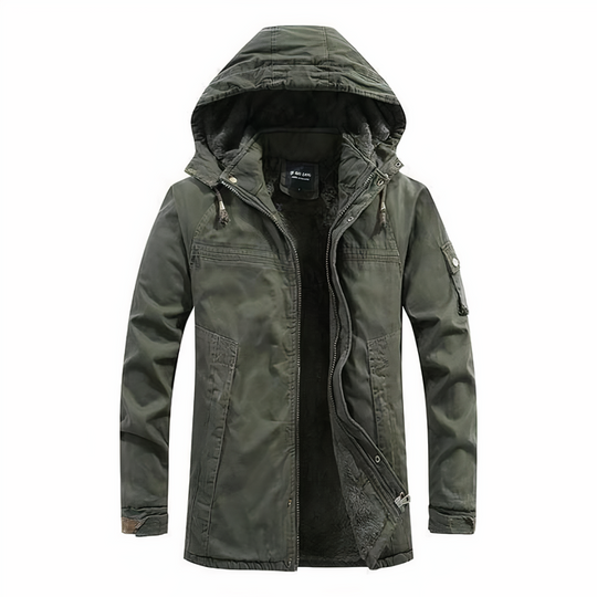 Max - Winterjas heren parka