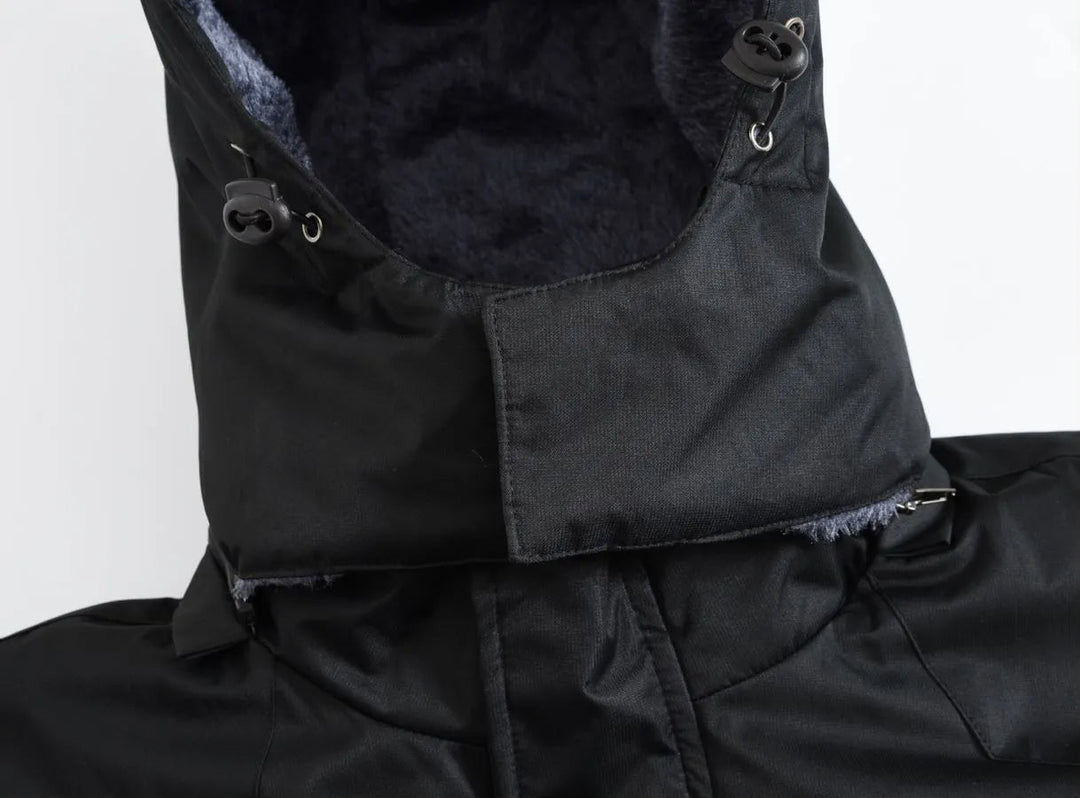 Hugo - Heren parka warm