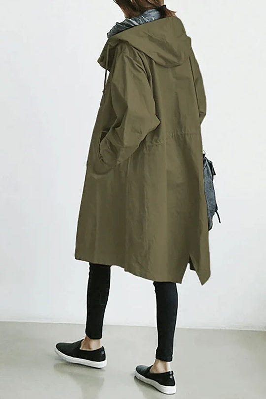 Zanda - Regenjas chic dames