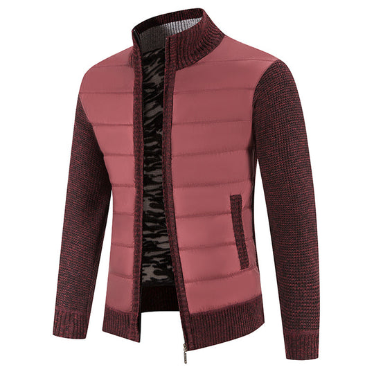 Hugo - Heren jas winter warm