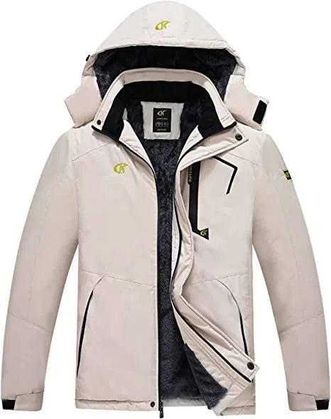 Hugo - Heren parka warm