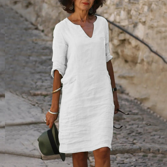 Gerrie - Elegante Zomerjurk