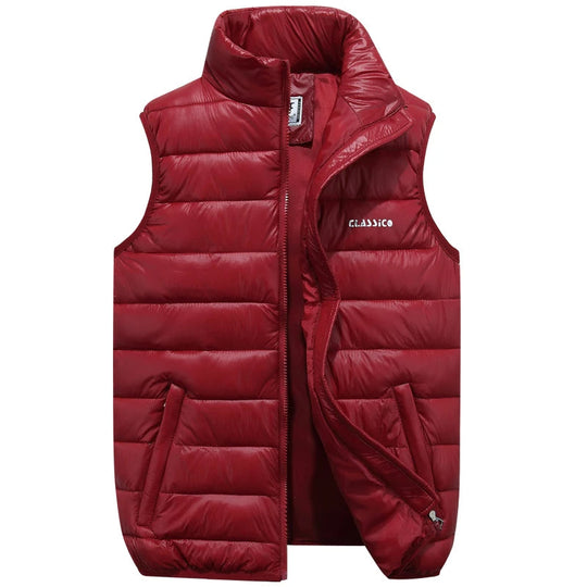 Hugo - Heren Bodywarmer Gewatteerd