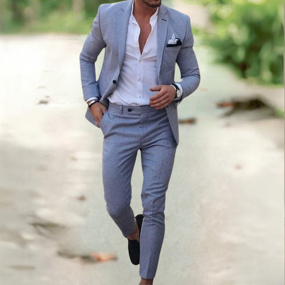 Jason - Pak heren slim fit