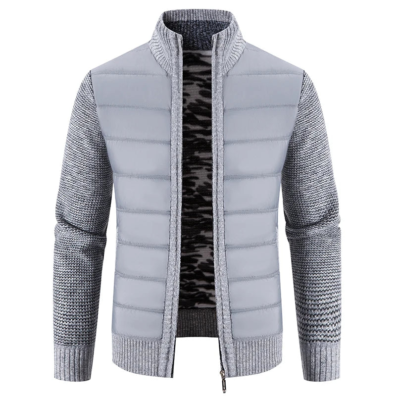 Hugo - Heren jas winter warm