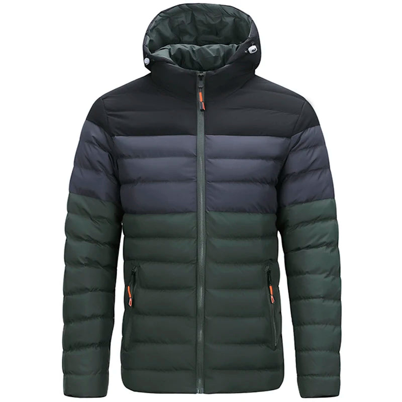 Hugo - Heren jas winter warm