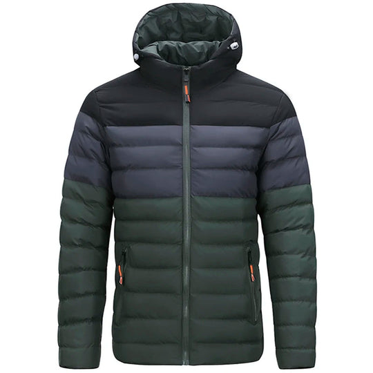 Hugo - Heren jas winter warm