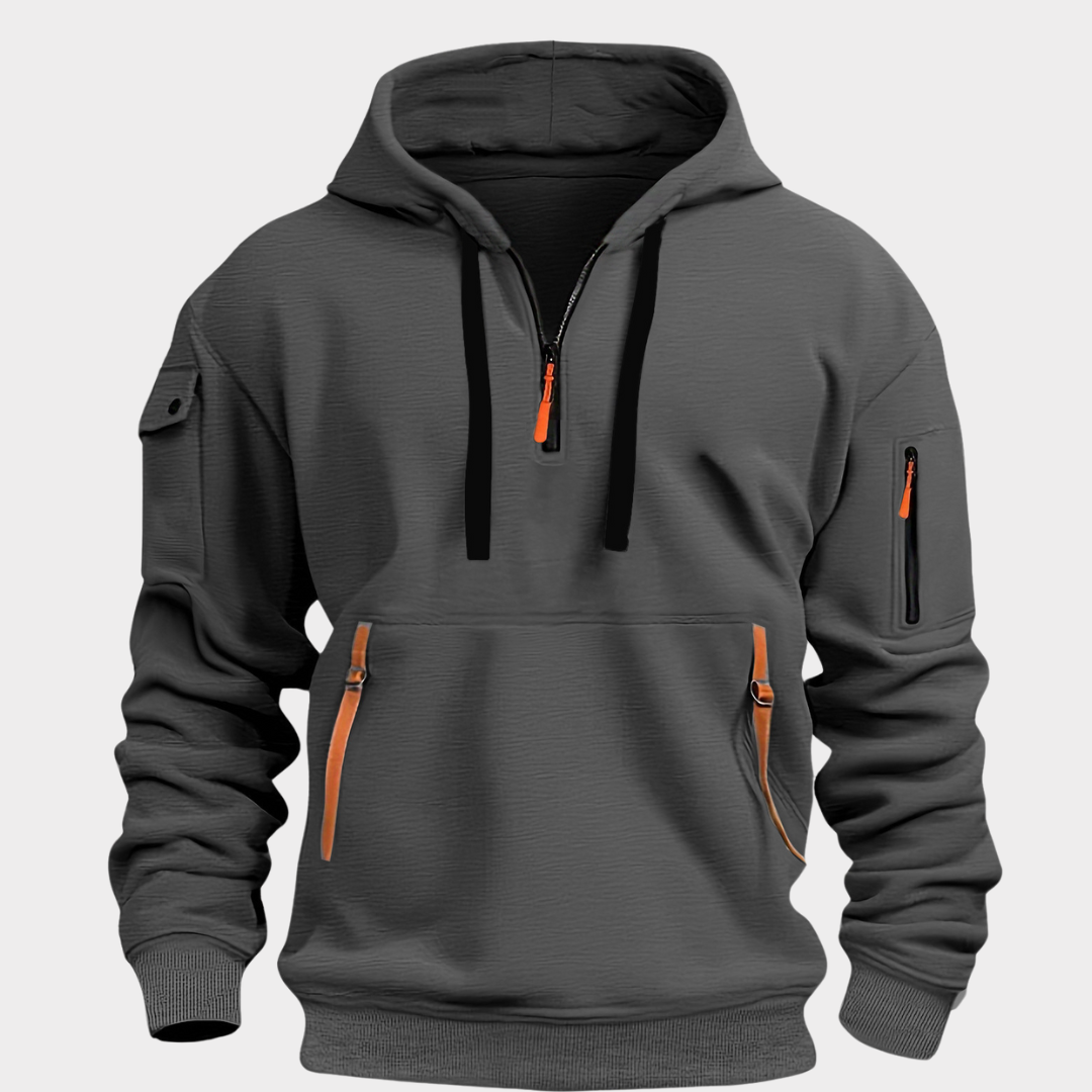 Ben - Hoodie Comfortabel Heren