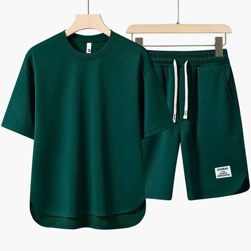 Alek - Tweedelige Zomer Set - Stijlvol - Heren-3