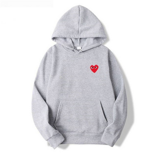 Mila - Hoodie unisex casual