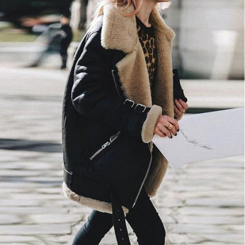 Elia - Aviator jas dames