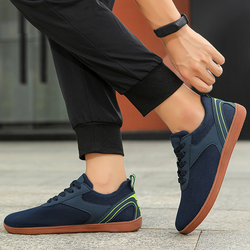 Arno – Barefoot schoenen, unisex en flexibel voor natuurlijk comfort