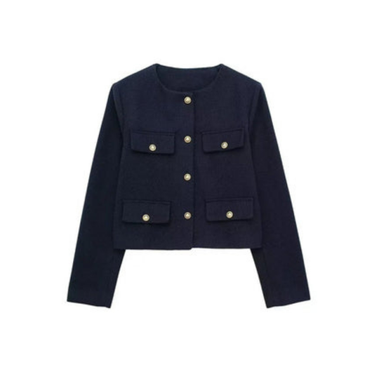 Elise - Tweed jas dames
