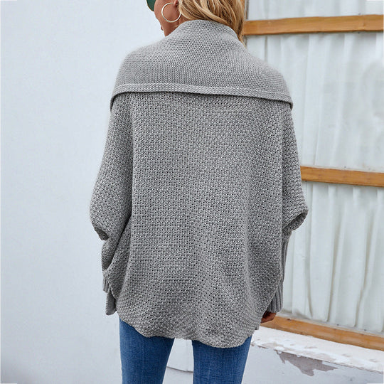 Dames Cardigan Lang Comfortabel Elegant