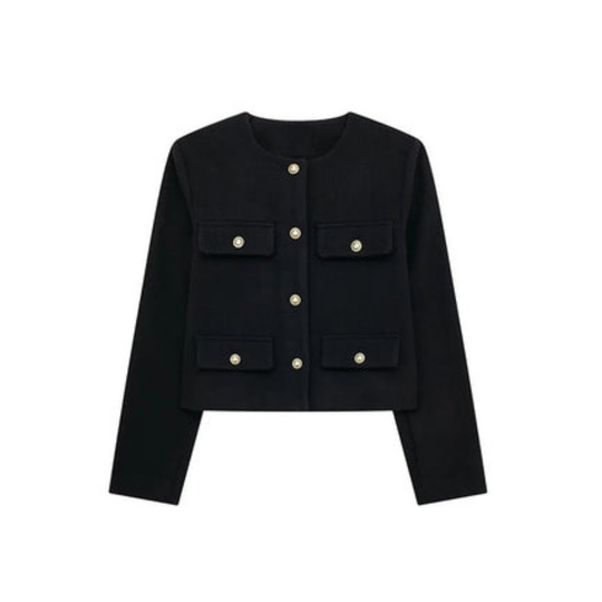 Elise - Tweed jas dames
