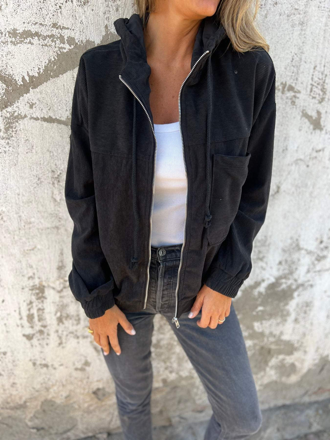 Liora - Jas dames casual