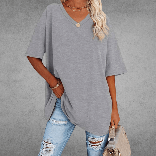 Kate - V-hals Blouse Dames