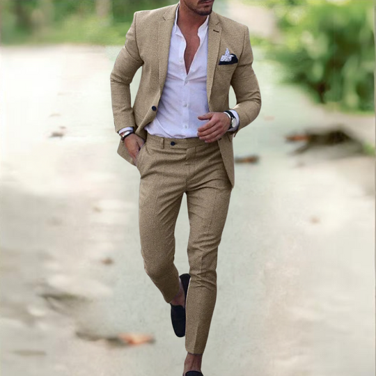 Jason - Pak heren slim fit