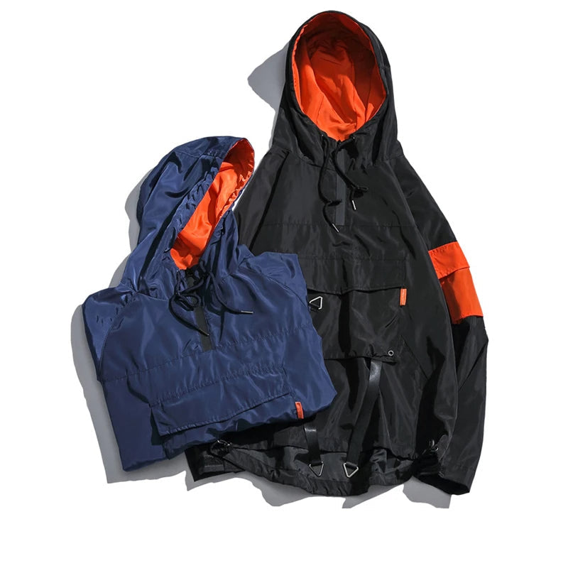 Pierre - Anorak Waterdicht Heren