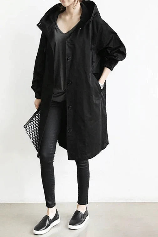 Zanda - Regenjas chic dames