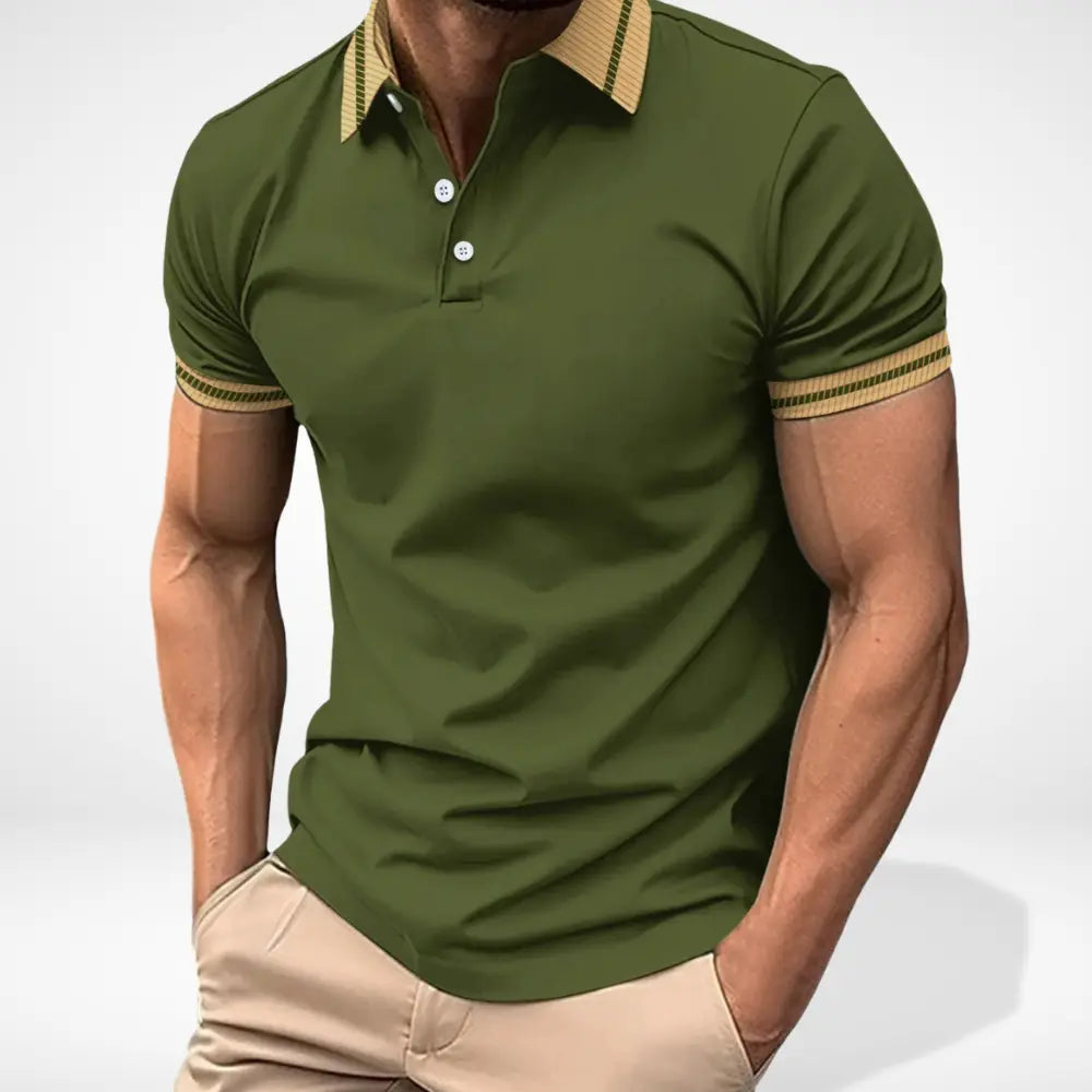 Marc - Sportieve Heren Polo
