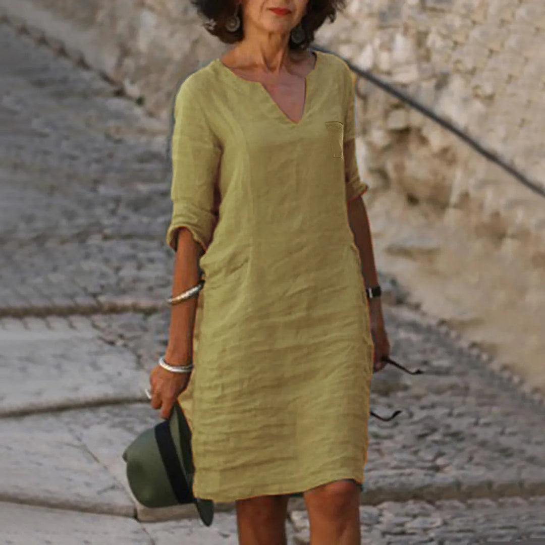 Gerrie - Elegante Zomerjurk