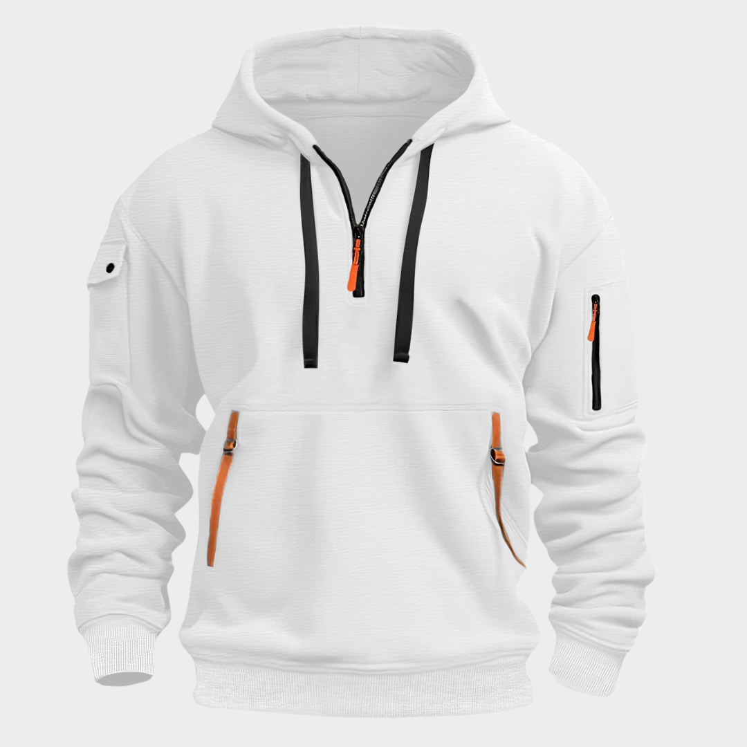 Ben - Hoodie Comfortabel Heren