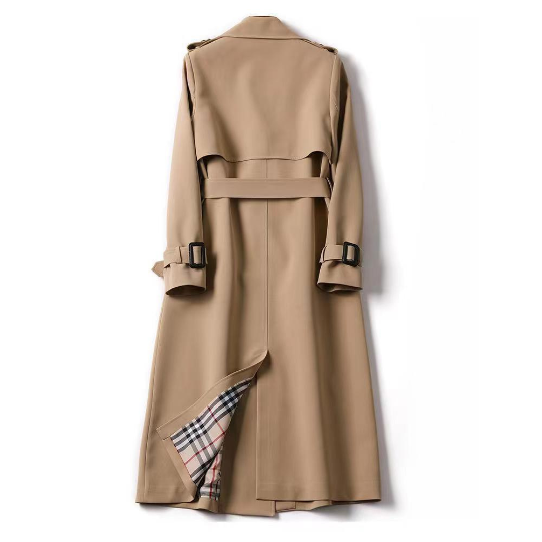 Olivia - Trench dames winter