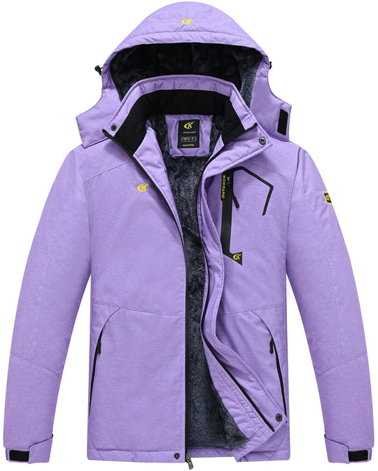 Hugo - Heren parka warm