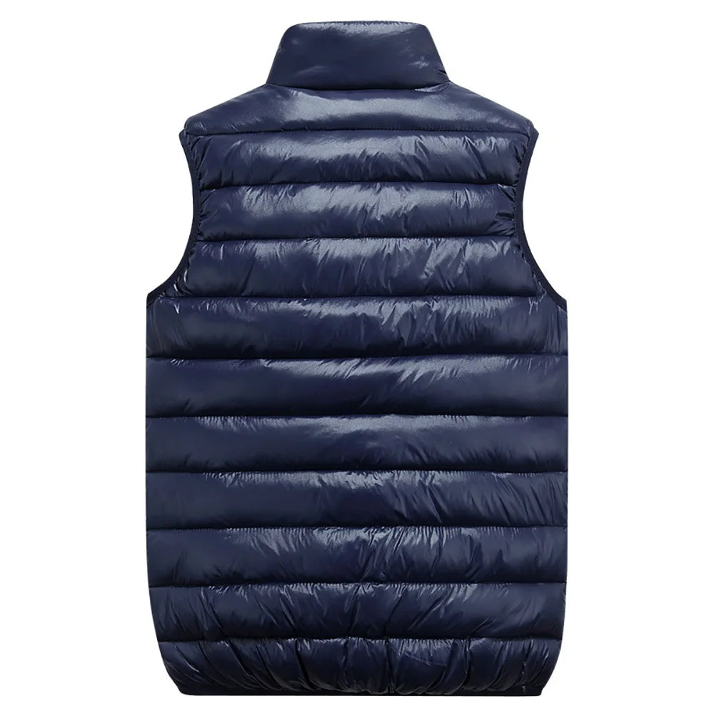 Hugo - Heren Bodywarmer Gewatteerd