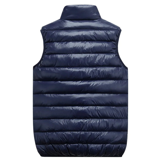 Hugo - Heren Bodywarmer Gewatteerd