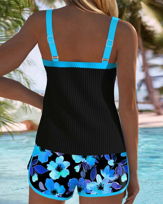 Luna - Elegante Tankini Set