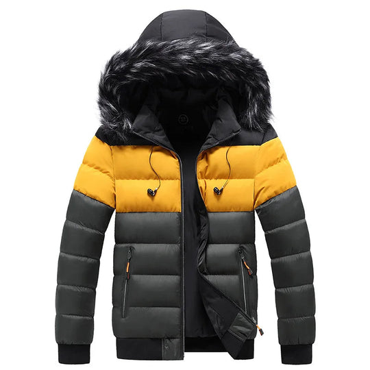 Hugo - Heren donsjas winter