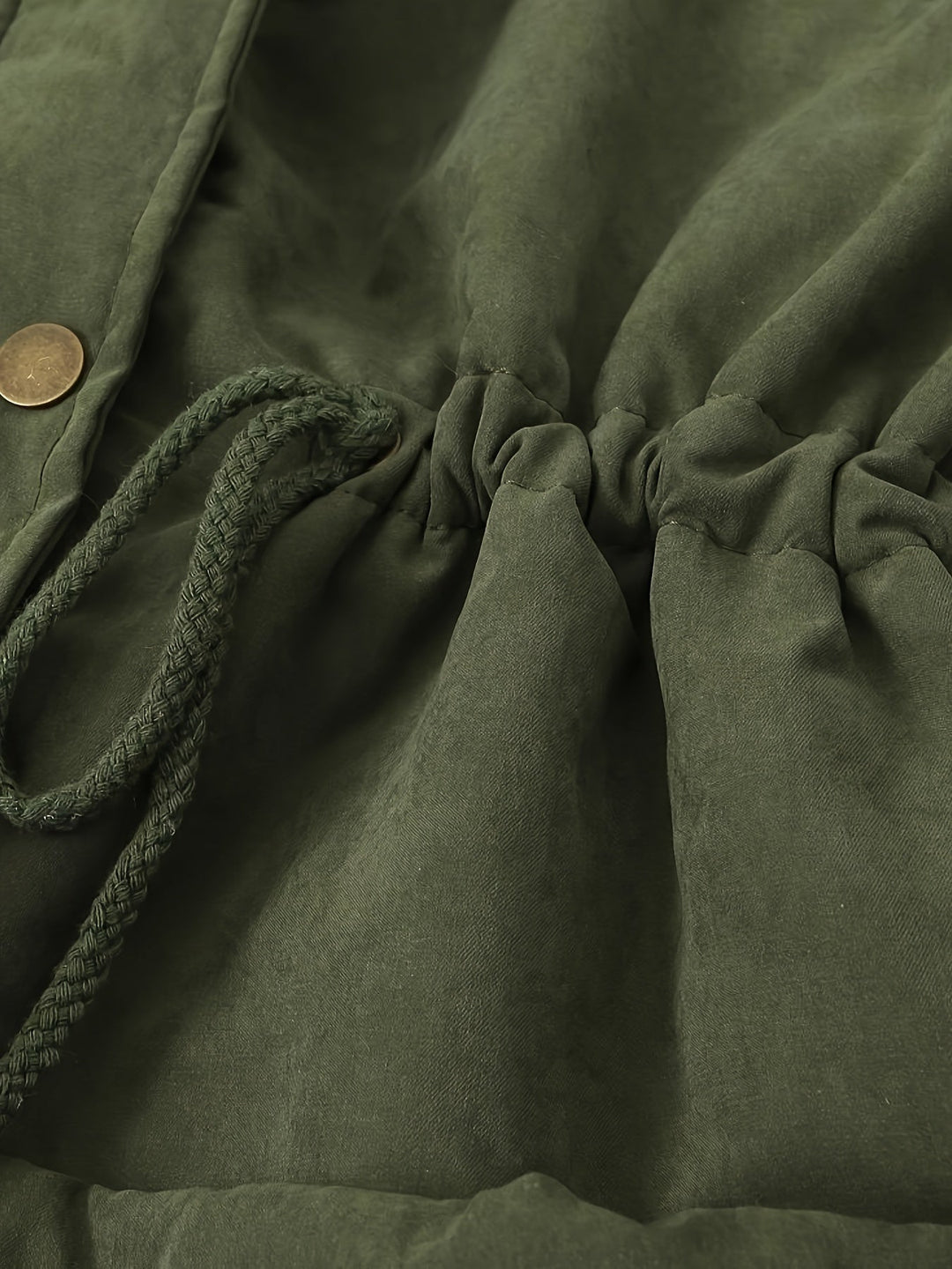 Emma - Elegante Gewatteerde Parka