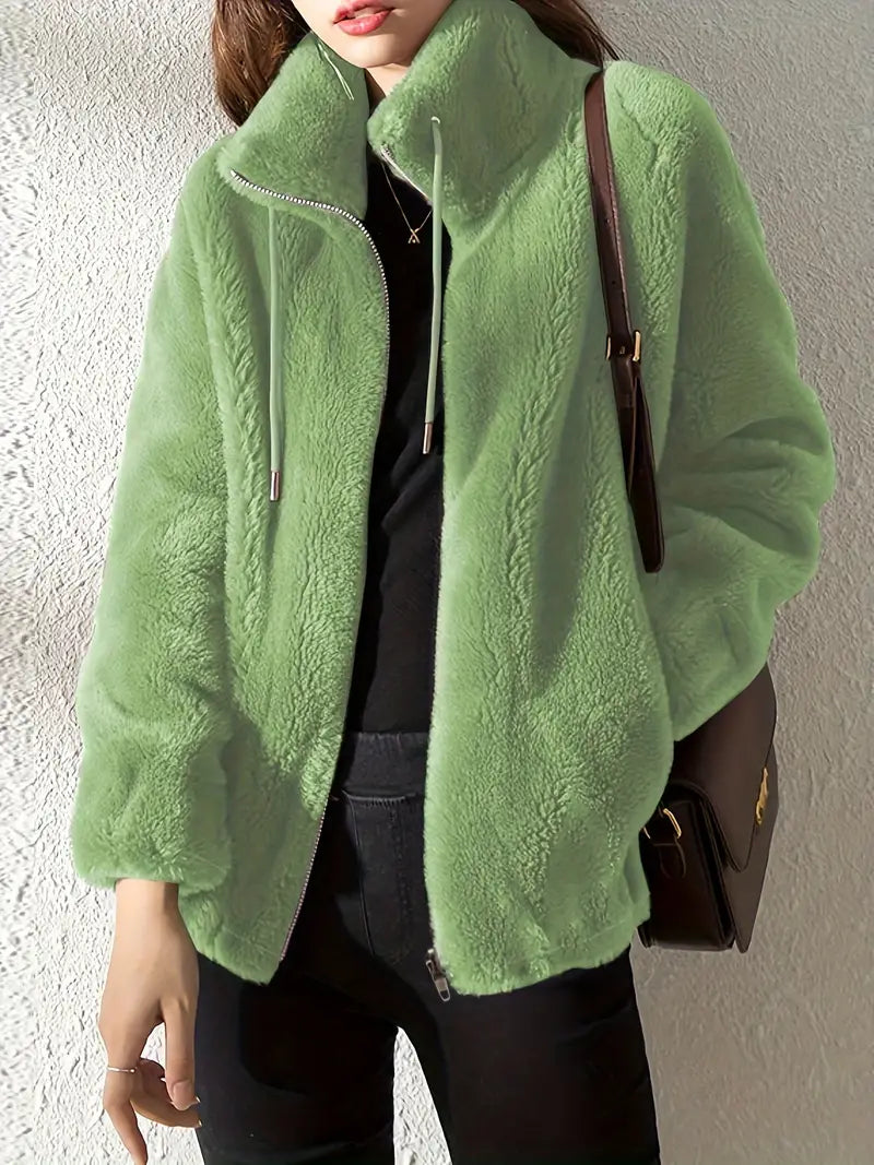 Noa - Teddy jas dames