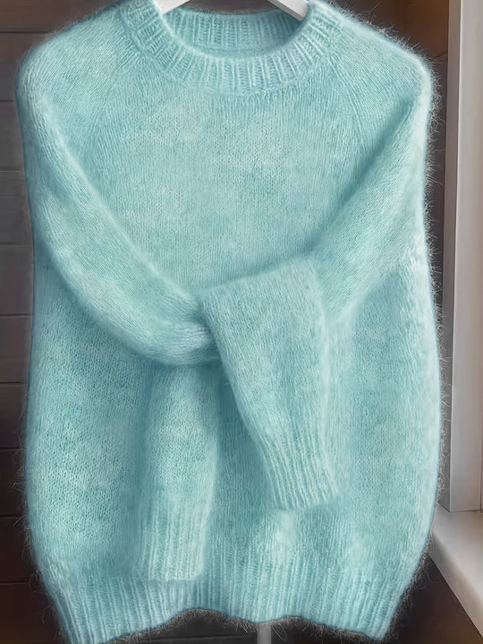 Michelle - Elegante Ronde Hals Trui