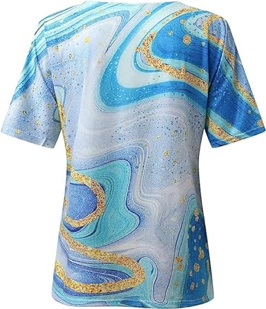 Sienna - Zomerse Dames T-shirt Dames