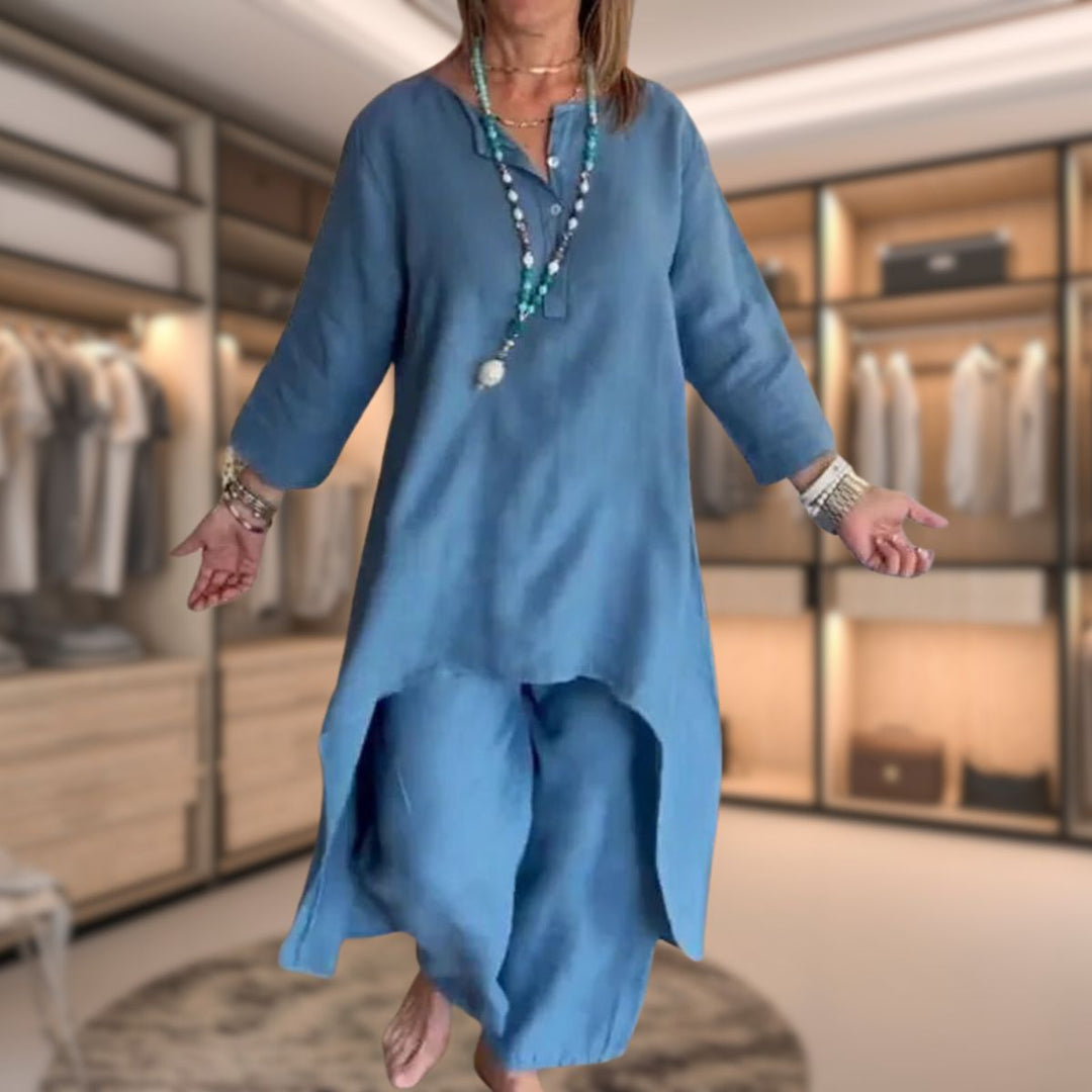 Oriana - Comfortabele Set Dames