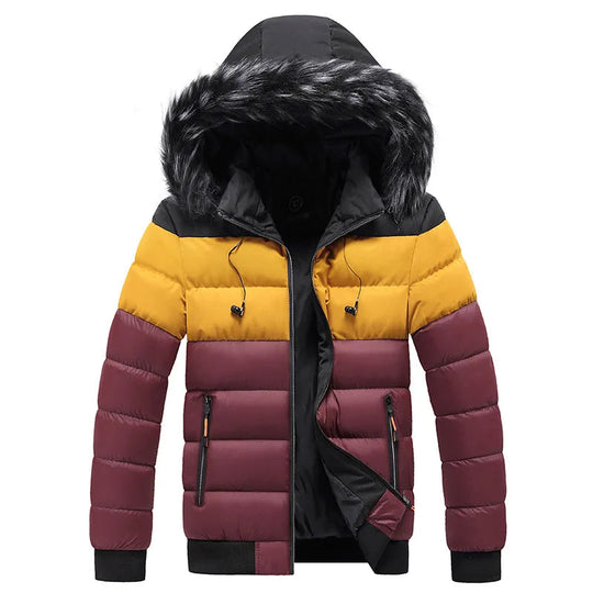 Hugo - Heren donsjas winter