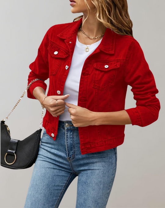 Hanna - Jas dames casual