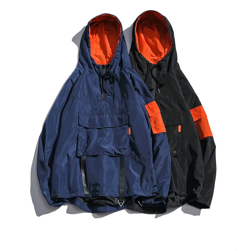 Pierre - Anorak Waterdicht Heren