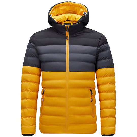 Hugo - Heren jas winter warm