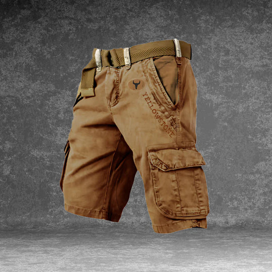 Finn - Stoere Cargo Short