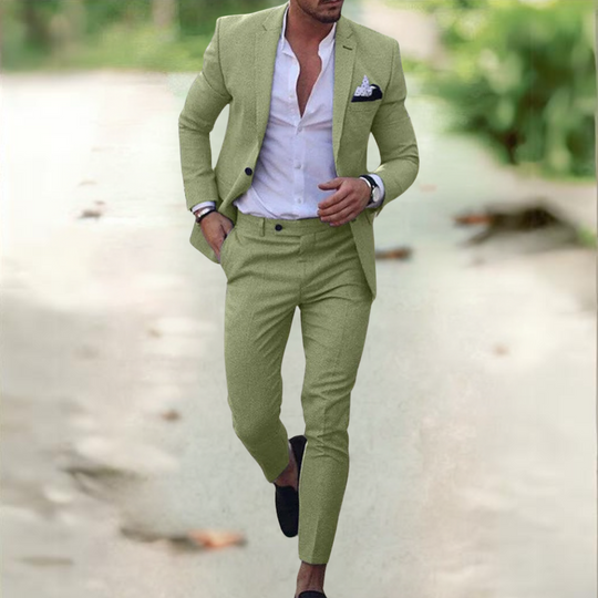 Jason - Pak heren slim fit