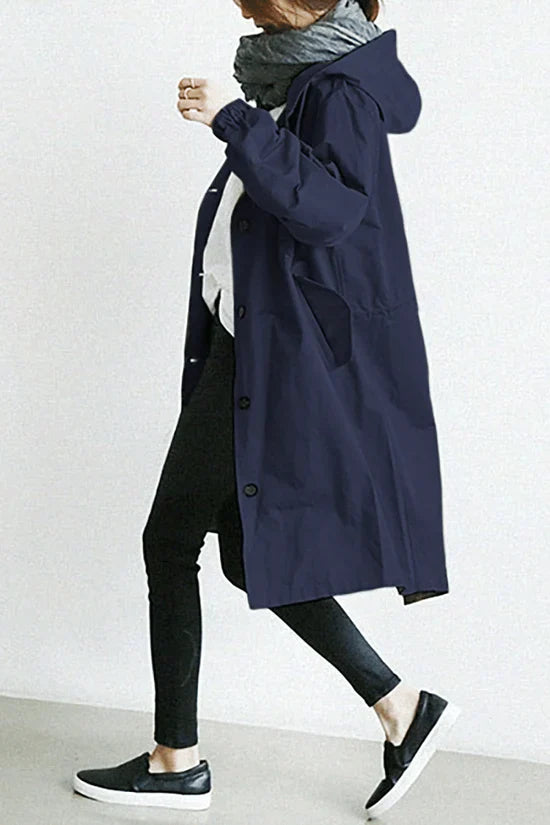 Zanda - Regenjas chic dames