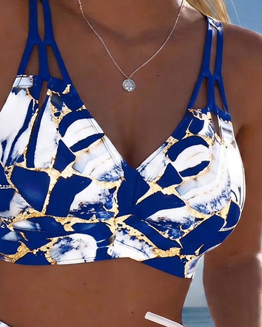 Nina - Sexy Bikini Hoge Taille